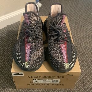 Yeezy 350 V2 *Reflective* Yecheil